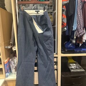 J Crew size 6 trousers